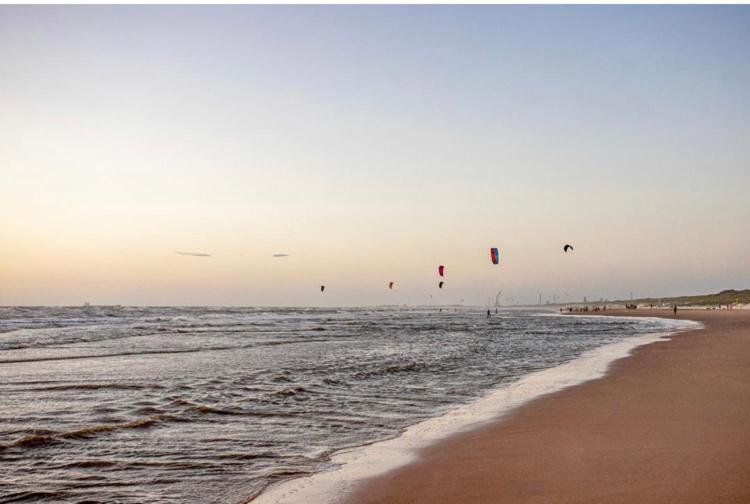 King Almost By The Sea Zandvoort Luaran gambar